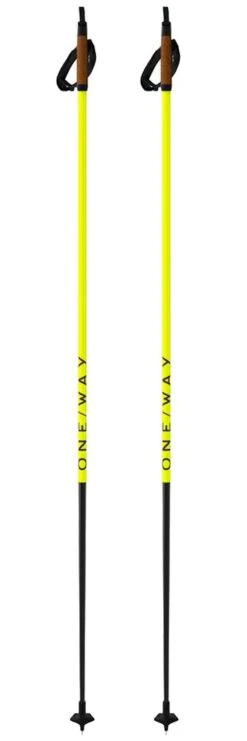 Bastón De Esquí De Fondo One Way Storm 2