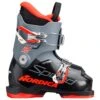 Botas De Esquí Nordica Speedmachine J 2 Black Anthracite Red