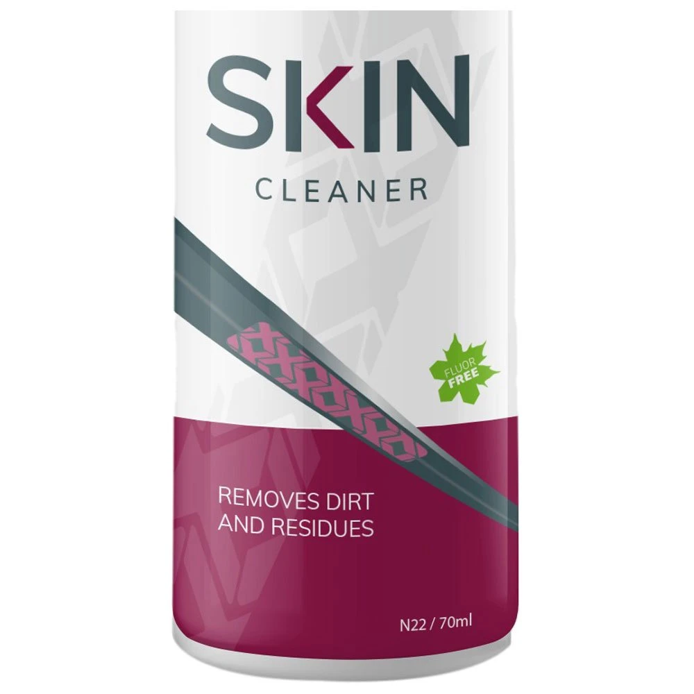 Mantenimiento Piel Nórdica Swix Skin Cleaner 70ml W Fiberlene 4 Mantenimiento Piel Nórdica Swix Skin Cleaner 70ml W Fiberlene - Imagen 2