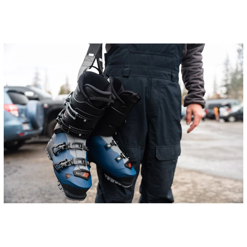 Botas De Esquí K2 Recon 110 Mv Blue Black 9 Botas De Esquí K2 Recon 110 Mv Blue Black - Imagen 7