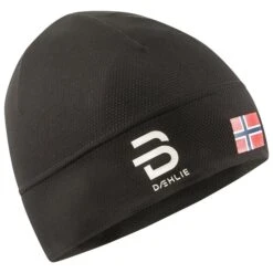 Gorro Esquí Nórdico Bjorn Daehlie Polyknit Flag Black -Esquí Equipos Tienda e0e3e120bf42262ad0cc1cb8278442e6e165460f VH18BJORACC012 0 2