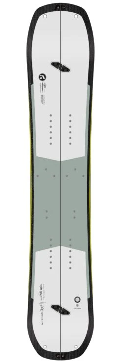 AMPLID Pack Snowboard Milligram + Fij