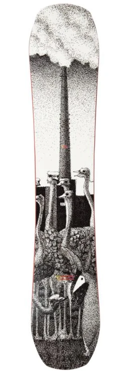 Yes! Pack Snowboard Standard Uninc Dc + Fij