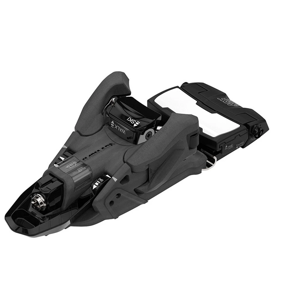 Fijaciones De Travesía Armada N Shift Mnc 10 Black 90mm 6 Fijaciones De Travesía Armada N Shift Mnc 10 Black 90mm - Imagen 4