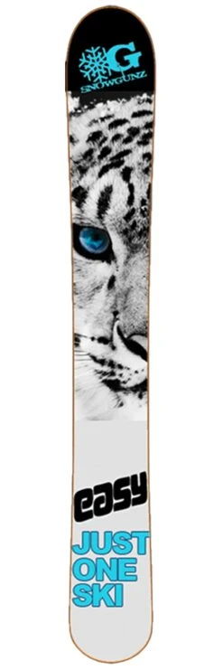 Mono-esquí Snowgunz Easy Ski -Esquí Equipos Tienda e1e63f4aa8dcd58c5a33c79a76fa79873d369809 H23SNOZMON362056 SNOZ0930281 0