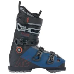 Botas De Esquí K2 Recon 110 Mv Blue Black