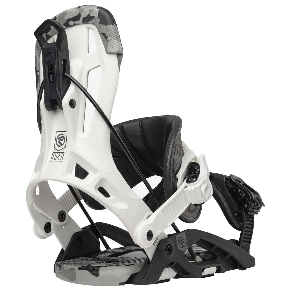 NITRO Pack Snowboard Fintwin + Fij 11 NITRO Pack Snowboard Fintwin + Fij - Imagen 9