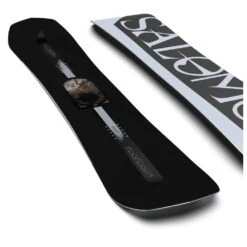 Salomon Pack Snowboard Assassin Pro + Fij -Esquí Equipos Tienda e297c7fc0795b170f1dbe30878daef8c13d1fff6 H24SALOBOA384478 901