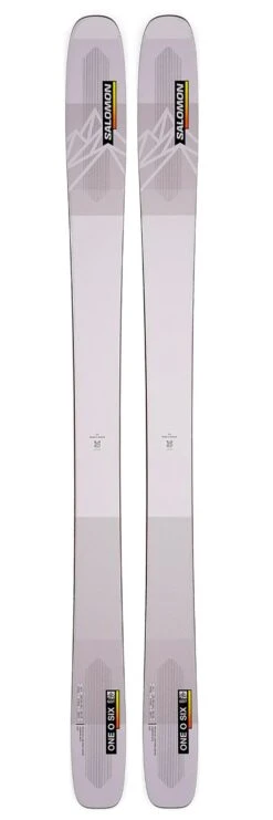 Salomon Pack Esquí Alpino Qst 106 + Fij