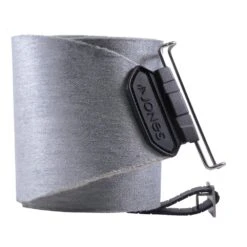 Pieles De Foca Jones Nomad Quick Tension Tail Clip Grey