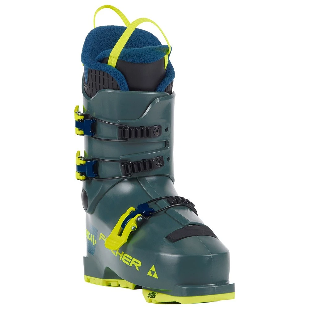 Botas De Esquí Fischer Rc4 50 Jr Gw Rhino Grey 6 Botas De Esquí Fischer Rc4 50 Jr Gw Rhino Grey - Imagen 4