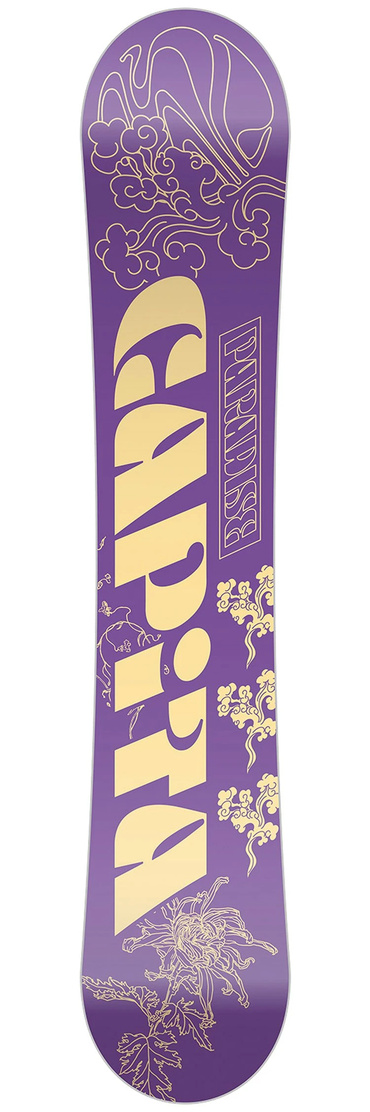 Tabla De Snowboard Capita Paradise 6 Tabla De Snowboard Capita Paradise - Imagen 4