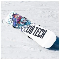 Lib Tech Pack Snowboard Terrain Wrecker + Fij -Esquí Equipos Tienda e4d57f1e9a494d2dc313cb239961d41280d4a8ac H24LIBTBOA408191 904