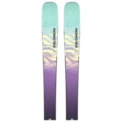 Salomon Pack Esquí Alpino Stance W 88 + Fij -Esquí Equipos Tienda e71ca99fb9082e4404cc0fadb8fe1e701a5bc01c H24SALOSKI379730 901