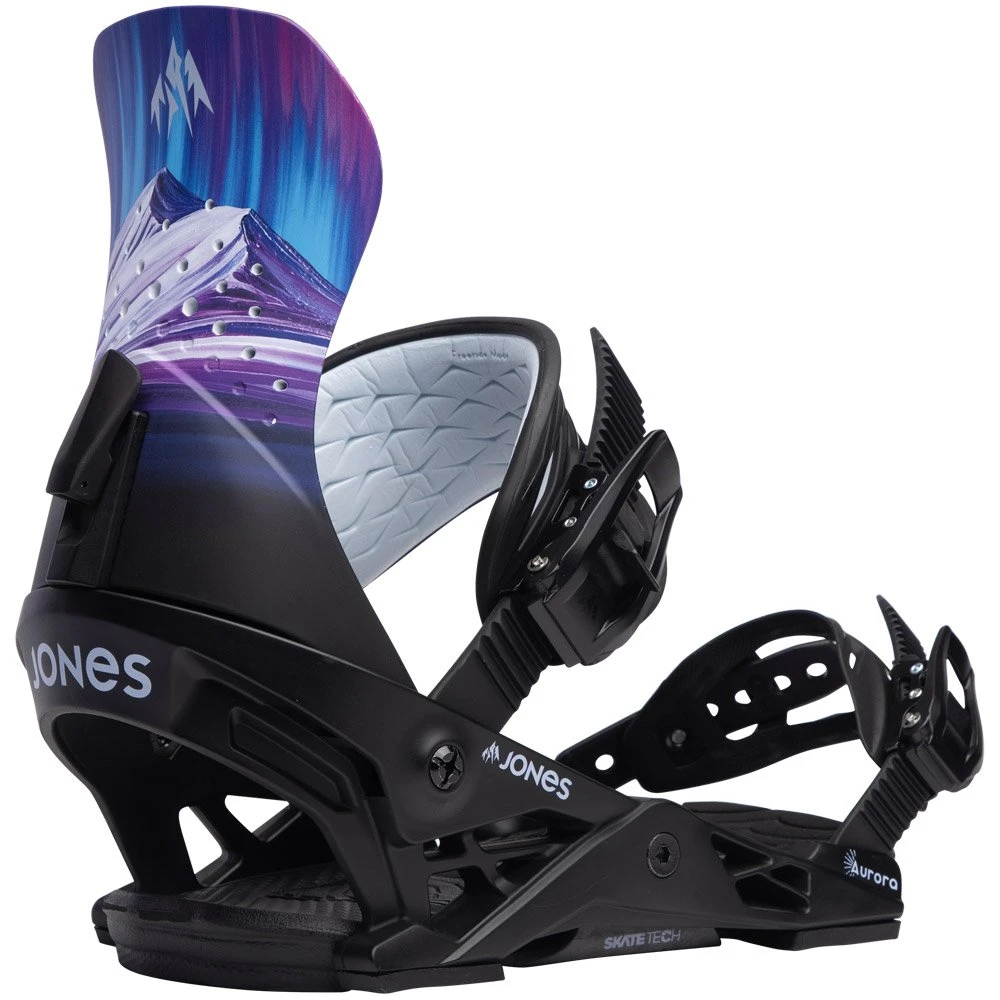 Pack Snowboard Aura + Fij 18 Pack Snowboard Aura + Fij - Imagen 16