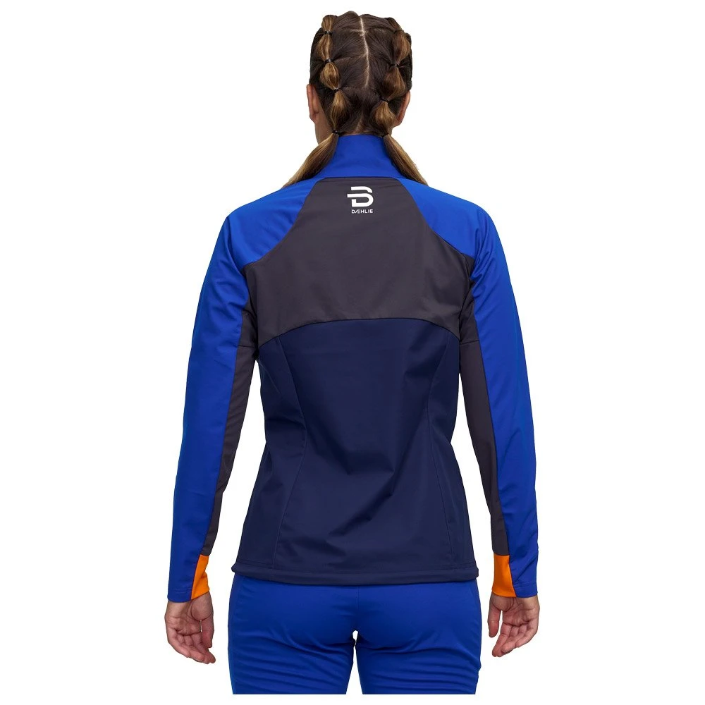 Chaqueta Esquí Nórdico Bjorn Daehlie Jacket Challenge 2.0 Wmn Surf The Web 6 Chaqueta Esquí Nórdico Bjorn Daehlie Jacket Challenge 2.0 Wmn Surf The Web - Imagen 4