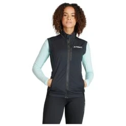 Chalecos Adidas W Terrex Xperior Softshell Vest Black -Esquí Equipos Tienda e84862ec746255ee35b1ac347a3103b116984fcf H24ADIDTTH3401049 5