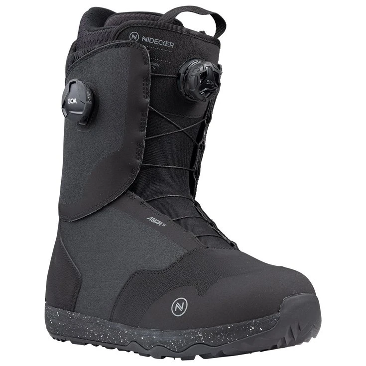Botas Nidecker Rift Black 11 Botas Nidecker Rift Black - Imagen 9