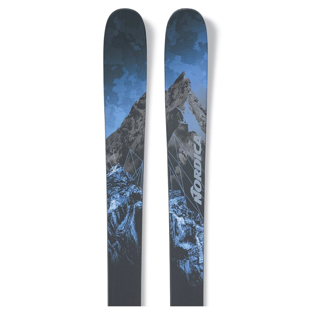 NORDICA Pack Esquí Alpino Enforcer 104 Free + Fij 4 NORDICA Pack Esquí Alpino Enforcer 104 Free + Fij - Imagen 2