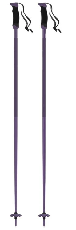 Bastones Atomic Amt Sqs W Dark Purple
