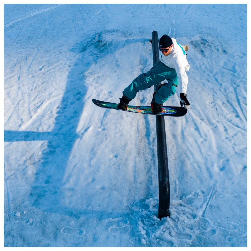 Lib Tech Pack Snowboard T.rice Pro + Fij 19 Lib Tech Pack Snowboard T.rice Pro + Fij - Imagen 17