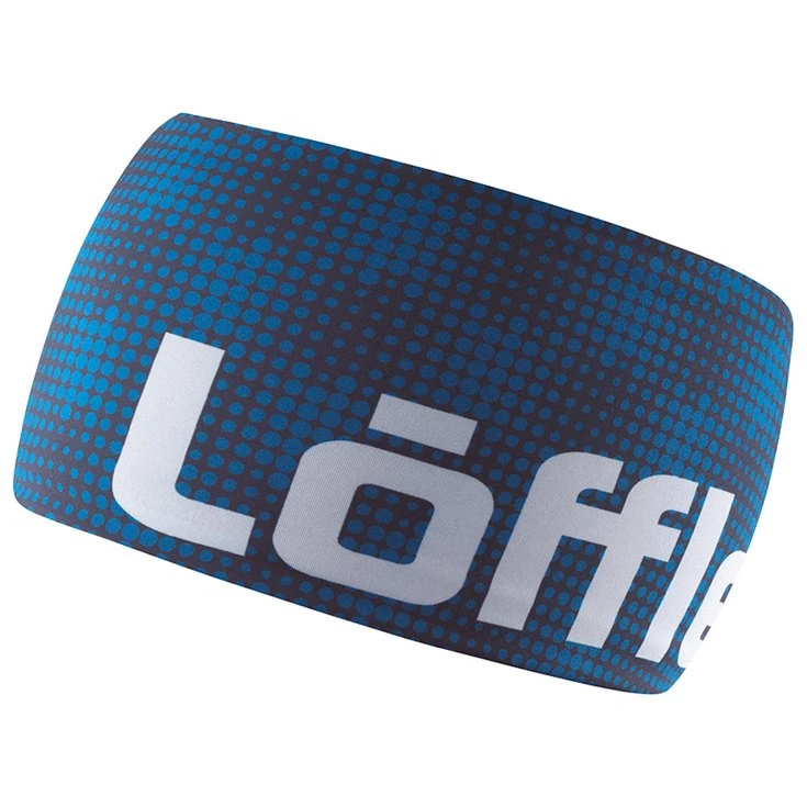 Cinta Nórdica Loffler Headband Wide Indigo 9 Cinta Nórdica Loffler Headband Wide Indigo - Imagen 7