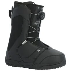 Botas Ride Rook Black