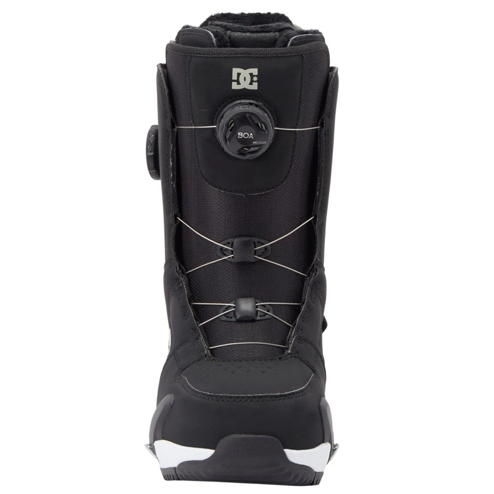 Botas DC Women Phase Pro Boa Black Light Grey 7 Botas DC Women Phase Pro Boa Black Light Grey - Imagen 5