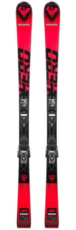 Rossignol Pack Esquí Alpino Hero Jr Multi-Event Xpress Jr + Fij
