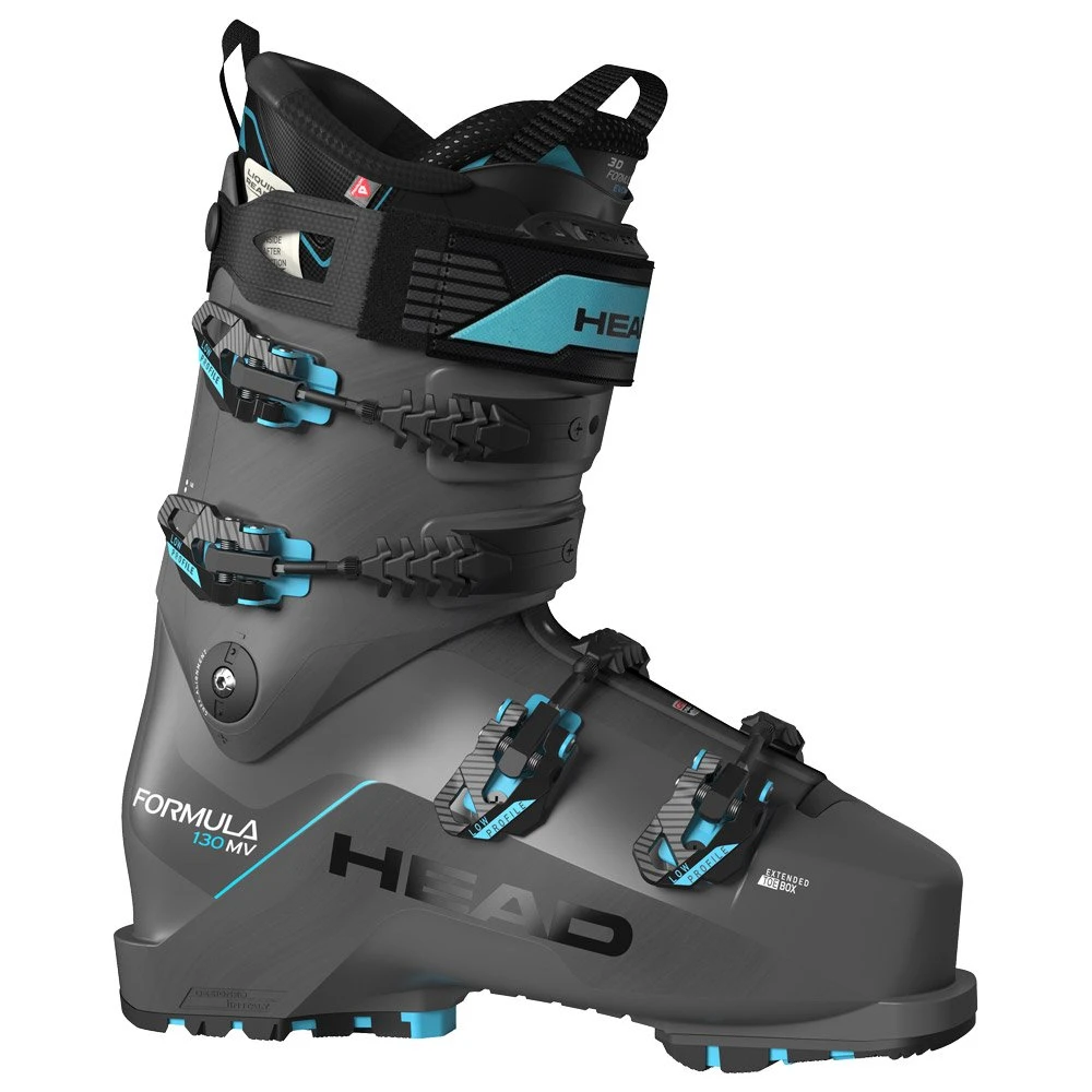 Botas De Esquí Head Formula 130 Mv Gw Anthracite 3 Botas De Esquí Head Formula 130 Mv Gw Anthracite