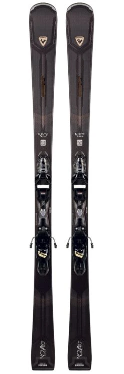 Rossignol Pack Esquí Alpino Nova 10 Ti Xpress + Fij