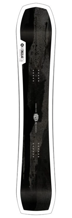 Tabla De Snowboard Amplid Singular D.w.e 38 Tabla De Snowboard Amplid Singular D.w.e -Esquí Equipos Tienda eca98995d3b452b7605489d958d775aecc9a6487 H24AMPLBOA428397 AMPL0922761 0