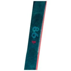 Esquís Rossignol Experience 86 Ti -Esquí Equipos Tienda ecc5a3a81d8fa6c0bcf1764727d05adbb0d486aa H24ROSSSKI386333 902