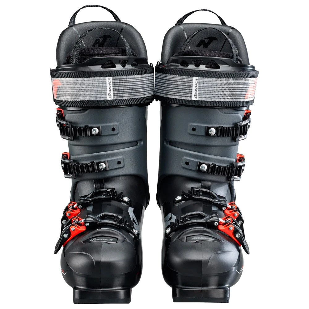 Botas De Esquí Nordica Pro Machine 130 Gw Black Anthracite Red 10 Botas De Esquí Nordica Pro Machine 130 Gw Black Anthracite Red - Imagen 8