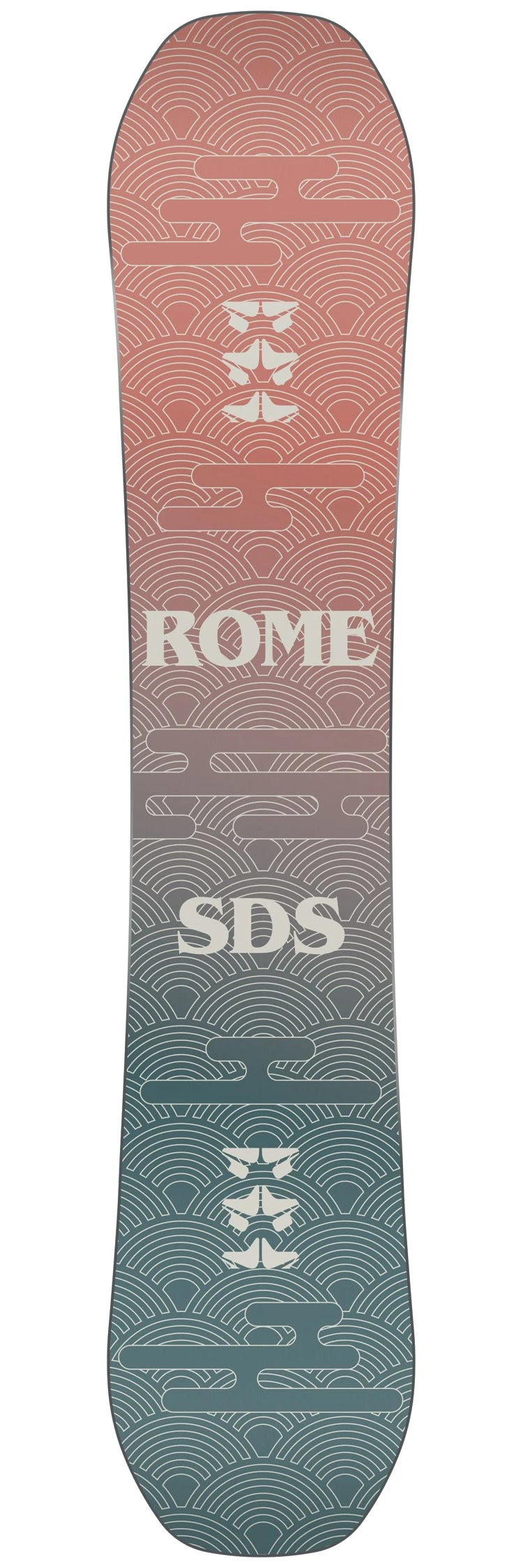 Rome Pack Snowboard Royal + Fij 4 Rome Pack Snowboard Royal + Fij - Imagen 2