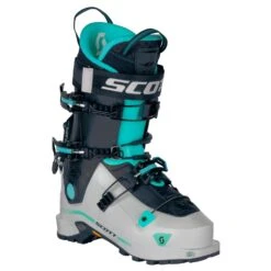 Botas De Esquí De Travesía Scott Celeste Tour White Mint Green -Esquí Equipos Tienda ee35339b332ed85cc8c6f1a4011e3d66d2a7bc4d H23SCOTCHA265882 6