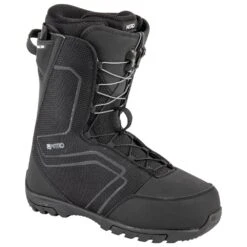Esquí Equipos Tienda 4 Botas Nitro Sentinel TLS Black