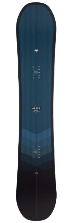 Arbor Pack Snowboard Foundation Rocker + Fij