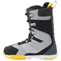 Botas DC Premier Hybrid Boa Black Grey Yellow -Esquí Equipos Tienda f097473e531440929a672563c9f9f8804cfdf44c H24DCUSBOO4410546 3