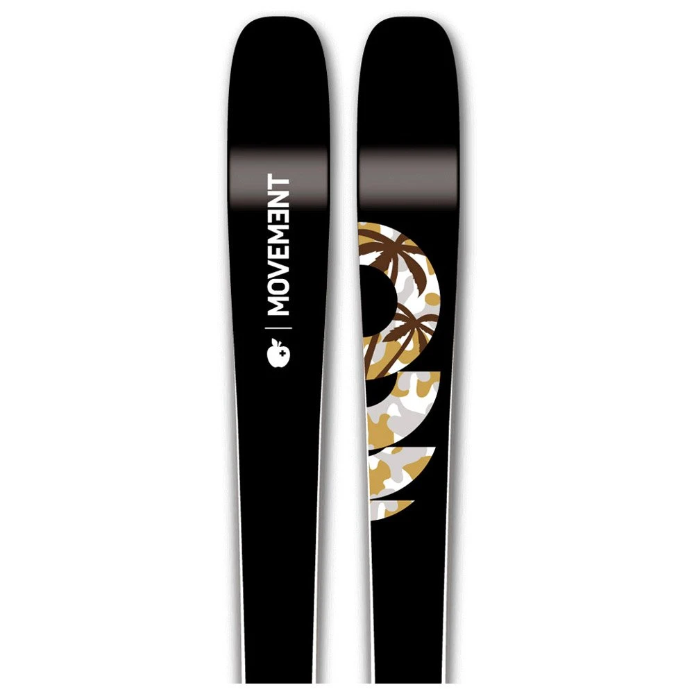 Esquís Movement Fly 90 4 Esquís Movement Fly 90 - Imagen 2