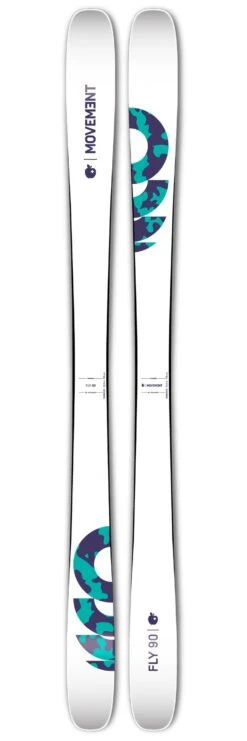 Esquís Movement Fly 90 Women