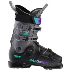 Botas De Esquí Salomon S/Pro Supra Boa 95 W Gw Black Beluga Spearmint