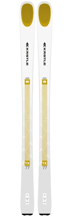 Kastle Pack Esquí Travesía Tx77 + Fij