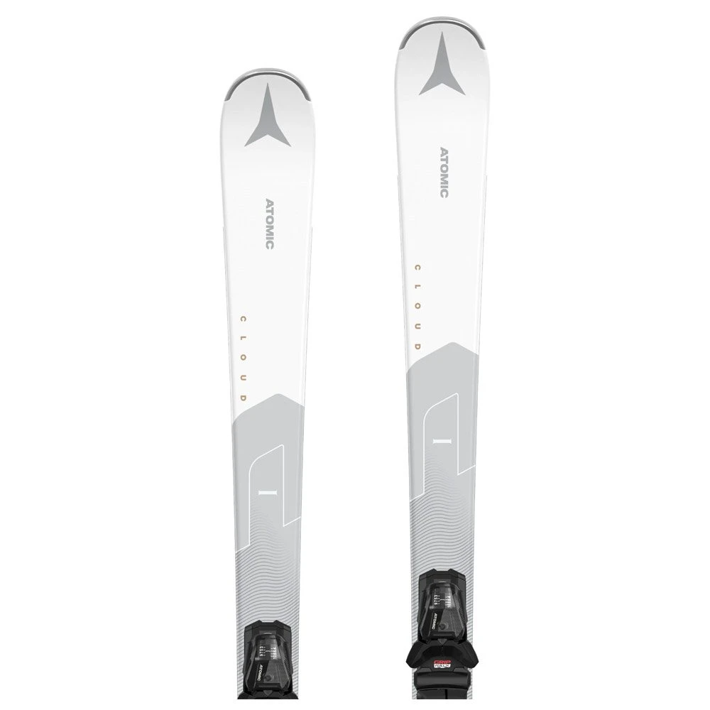 Atomic Pack Esquí Alpino Cloud C8 + Fij 7 Atomic Pack Esquí Alpino Cloud C8 + Fij - Imagen 5