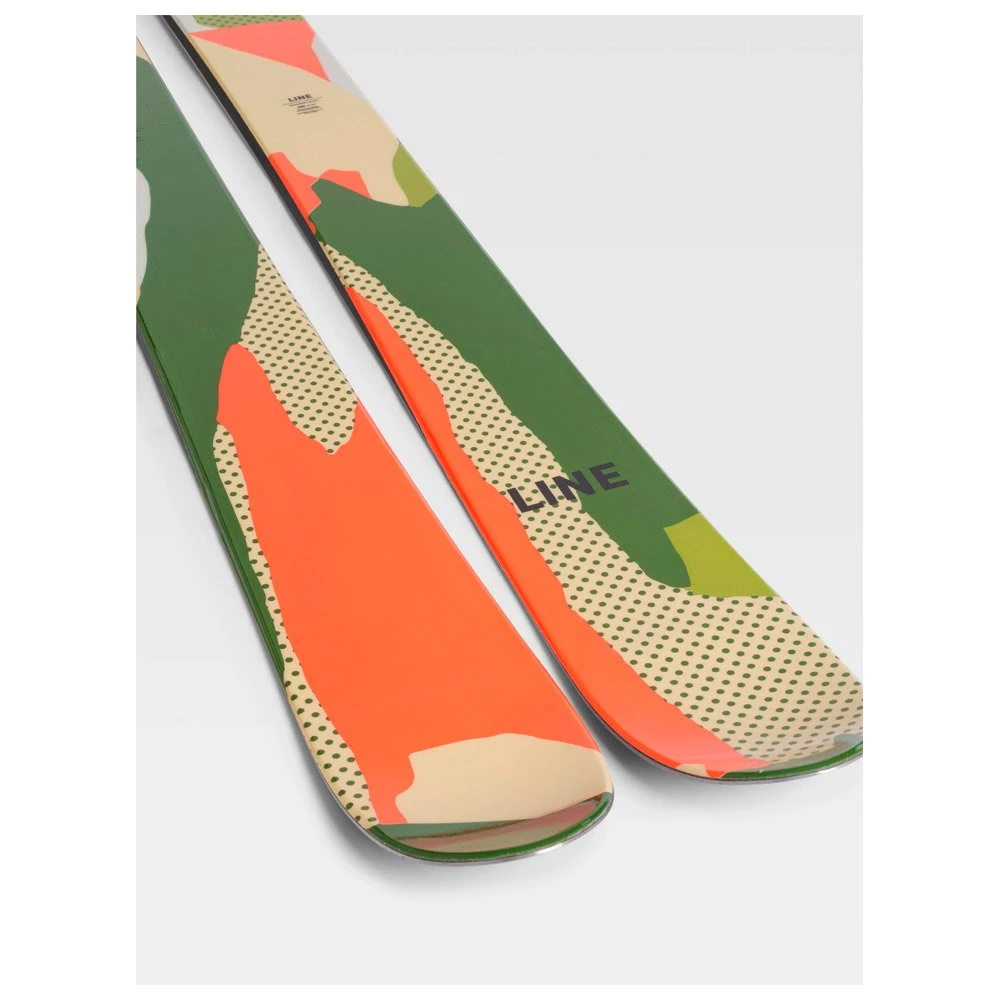 Esquís Line Outline 6 Esquís Line Outline - Imagen 4