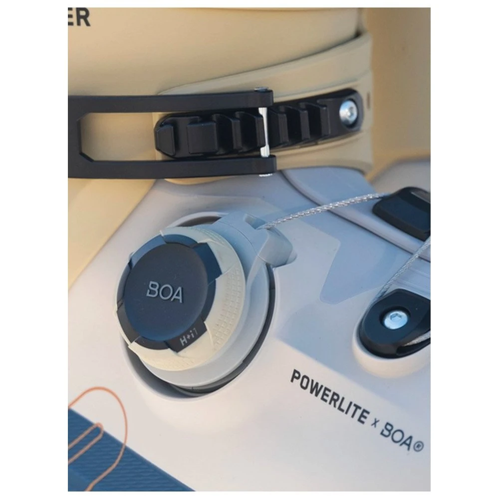 Botas De Esquí K2 Mindbender 120 Boa Beige Blue 14 Botas De Esquí K2 Mindbender 120 Boa Beige Blue - Imagen 12