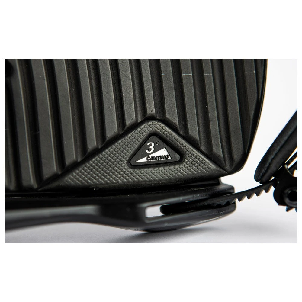 Fijaciones Snowboard Nitro Rambler Ultra Black 13 Fijaciones Snowboard Nitro Rambler Ultra Black - Imagen 11