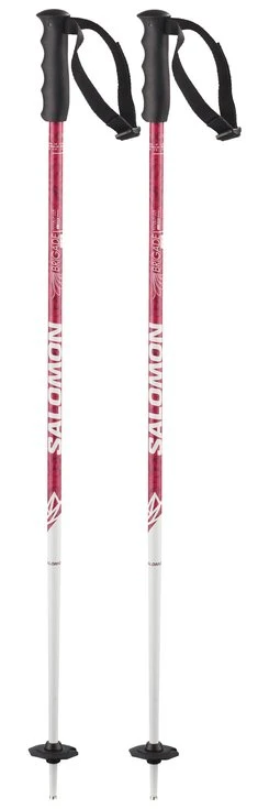 Bastones Salomon Brigade Jr Pink 6 Bastones Salomon Brigade Jr Pink - Imagen 4