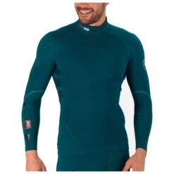 Traje Nórdico Superior Rossignol M Infini Compression Race Top Deep Teal 16 Traje Nórdico Superior Rossignol M Infini Compression Race Top Deep Teal -Esquí Equipos Tienda f2fa0a36ae2f1f74879a488bfb644e69923d7808 H23ROSSTTH2253027 0 1