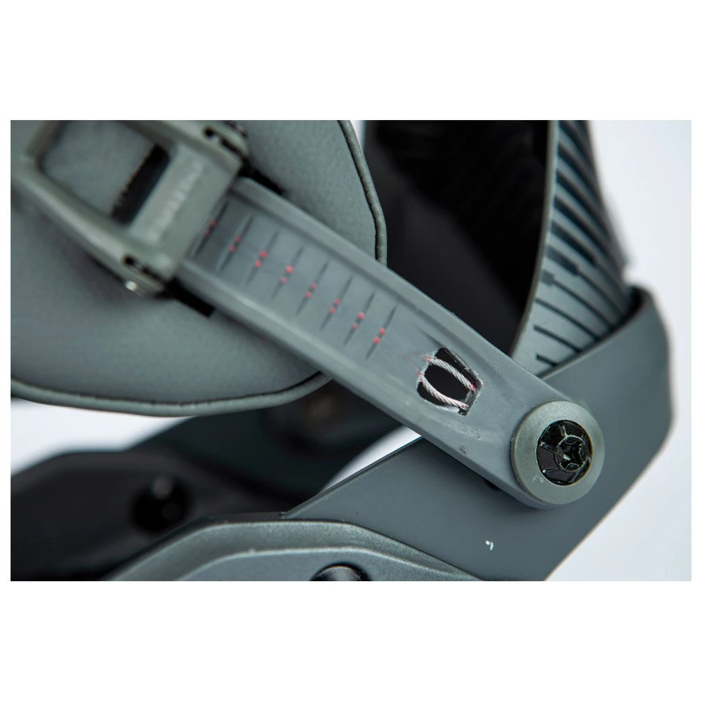 Fijaciones Snowboard Nitro Phantom + Alloy 15 Fijaciones Snowboard Nitro Phantom + Alloy - Imagen 13